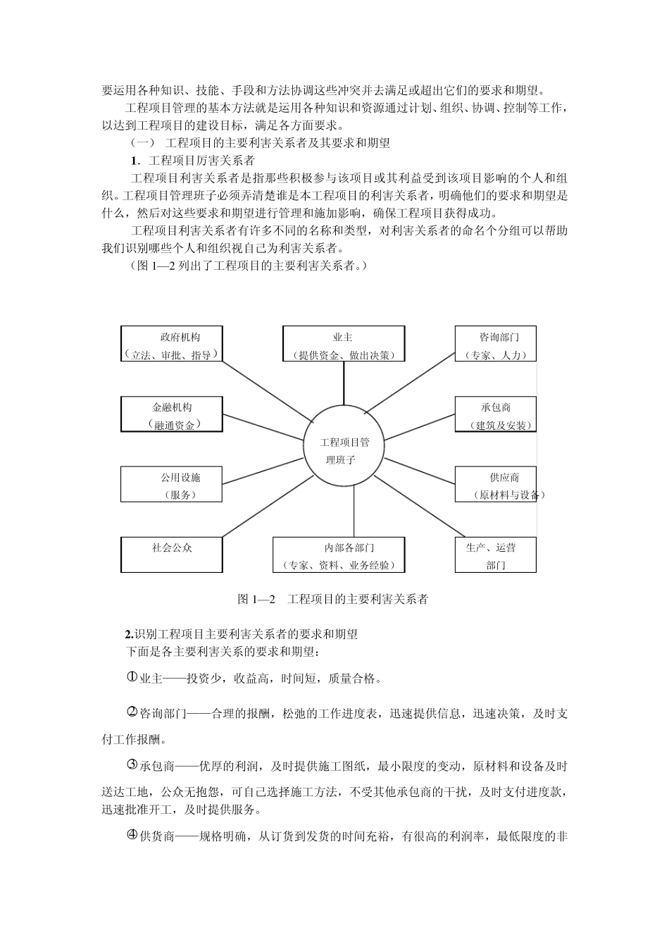 工程项目阶段和工程项目建设周期_第3页
