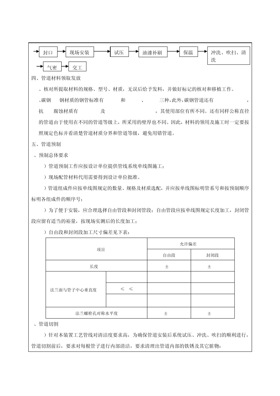 工艺管道2区交底_第2页