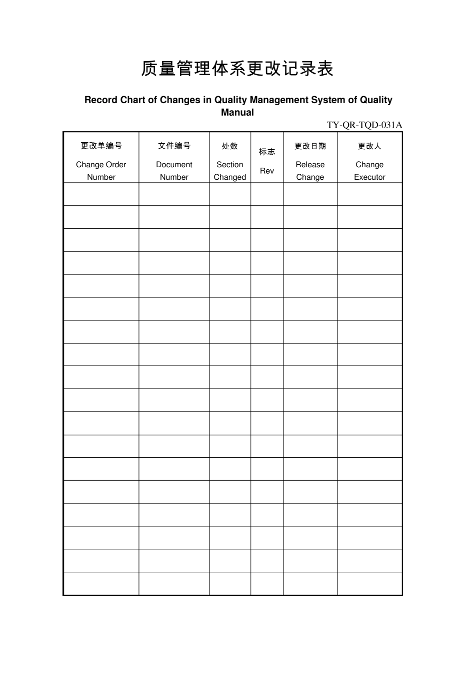 工艺设计和开发控制程序_第2页