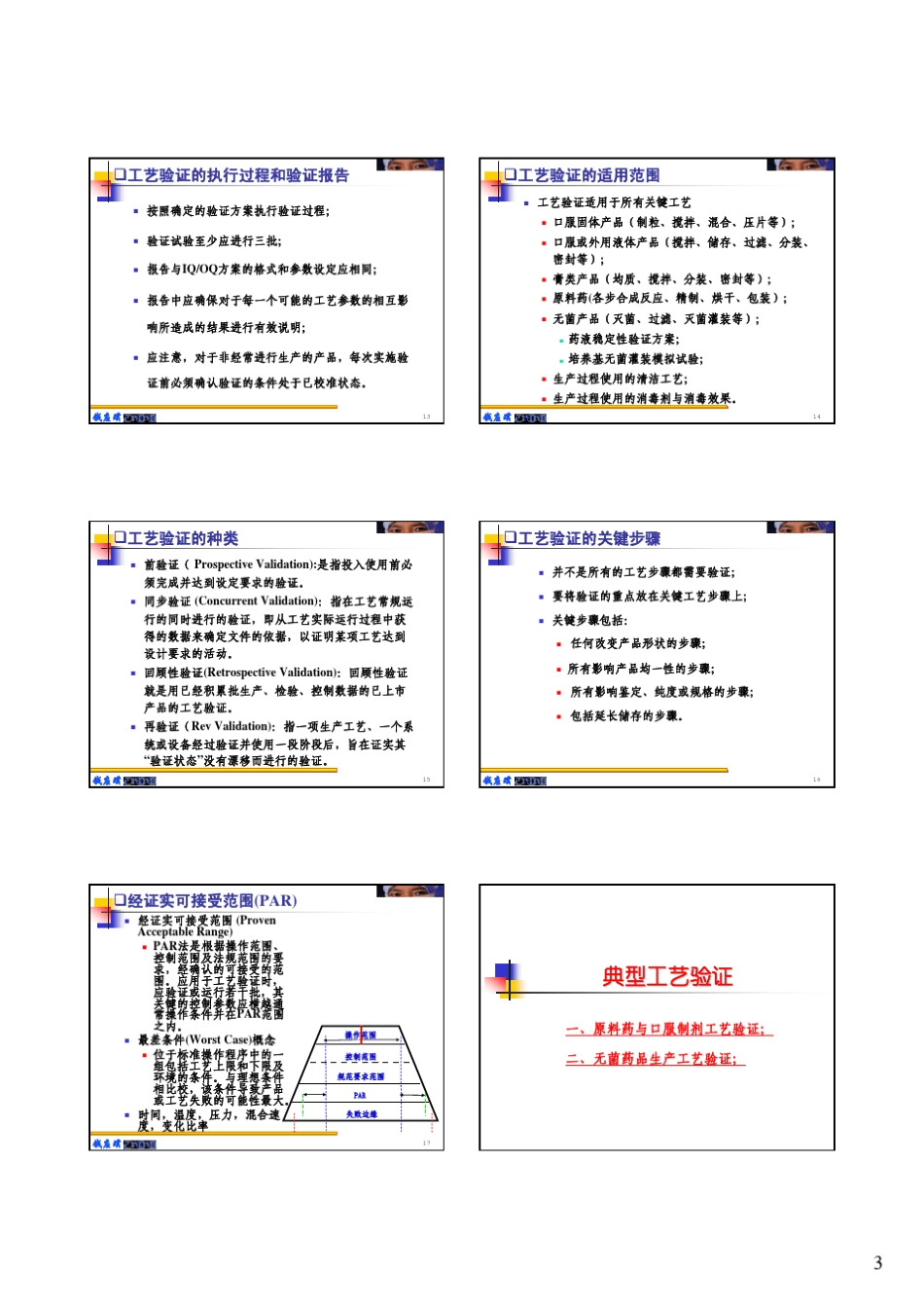 工艺验证及清洁验证_第3页