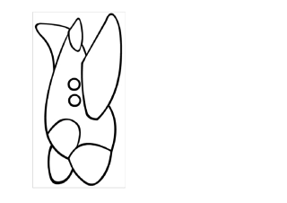 整理后A4打印186张简单涂色卡