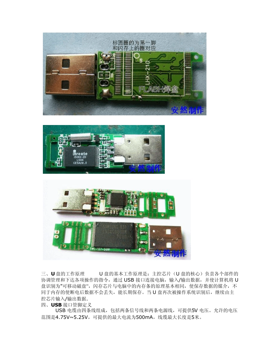 整理版U盘修复优盘修复坏U盘起死回生123集全_第2页