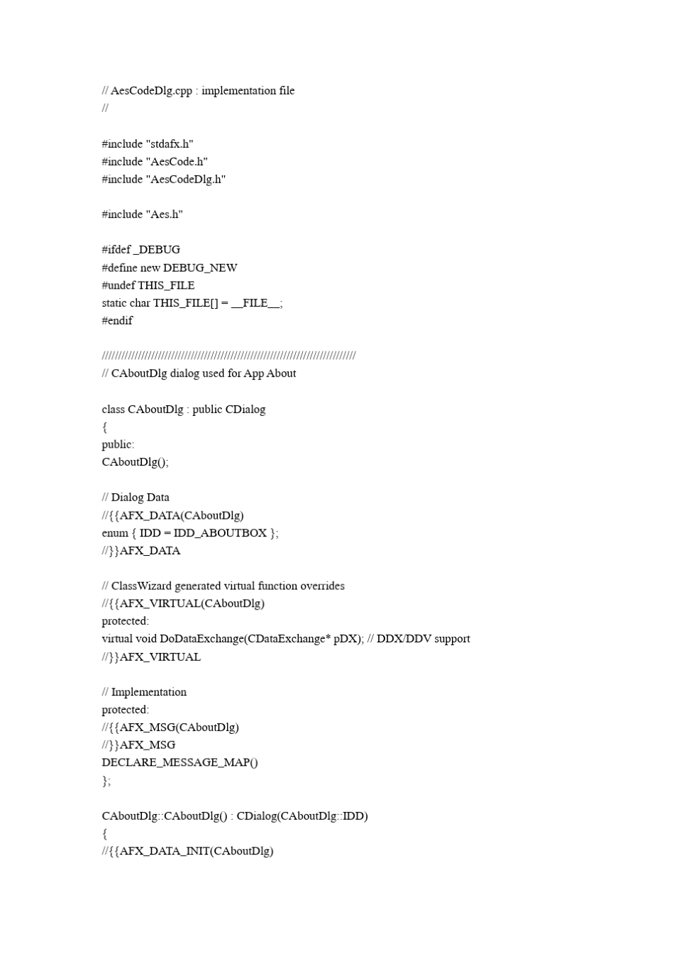 文件加密C++源代码_第1页