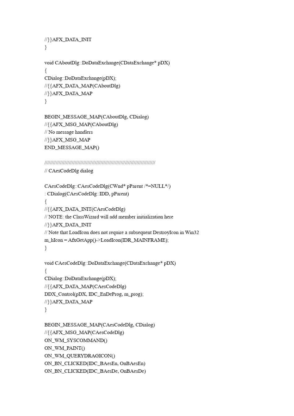 文件加密C++源代码_第2页