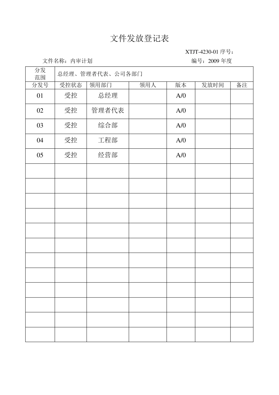 文件发放记录_第3页