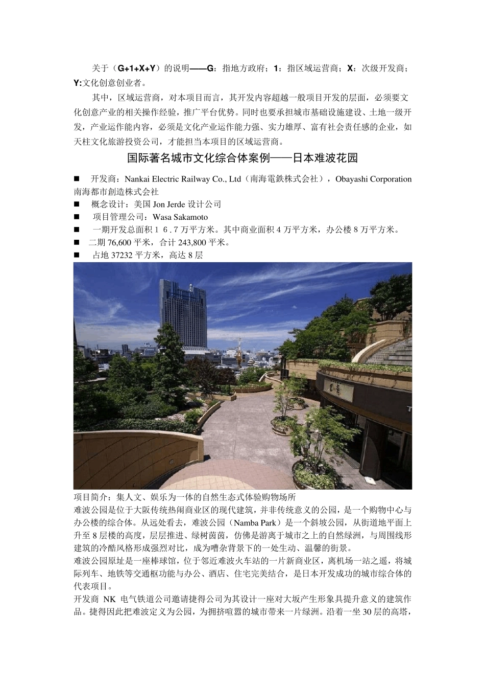 文化综合体概念,案例_第3页