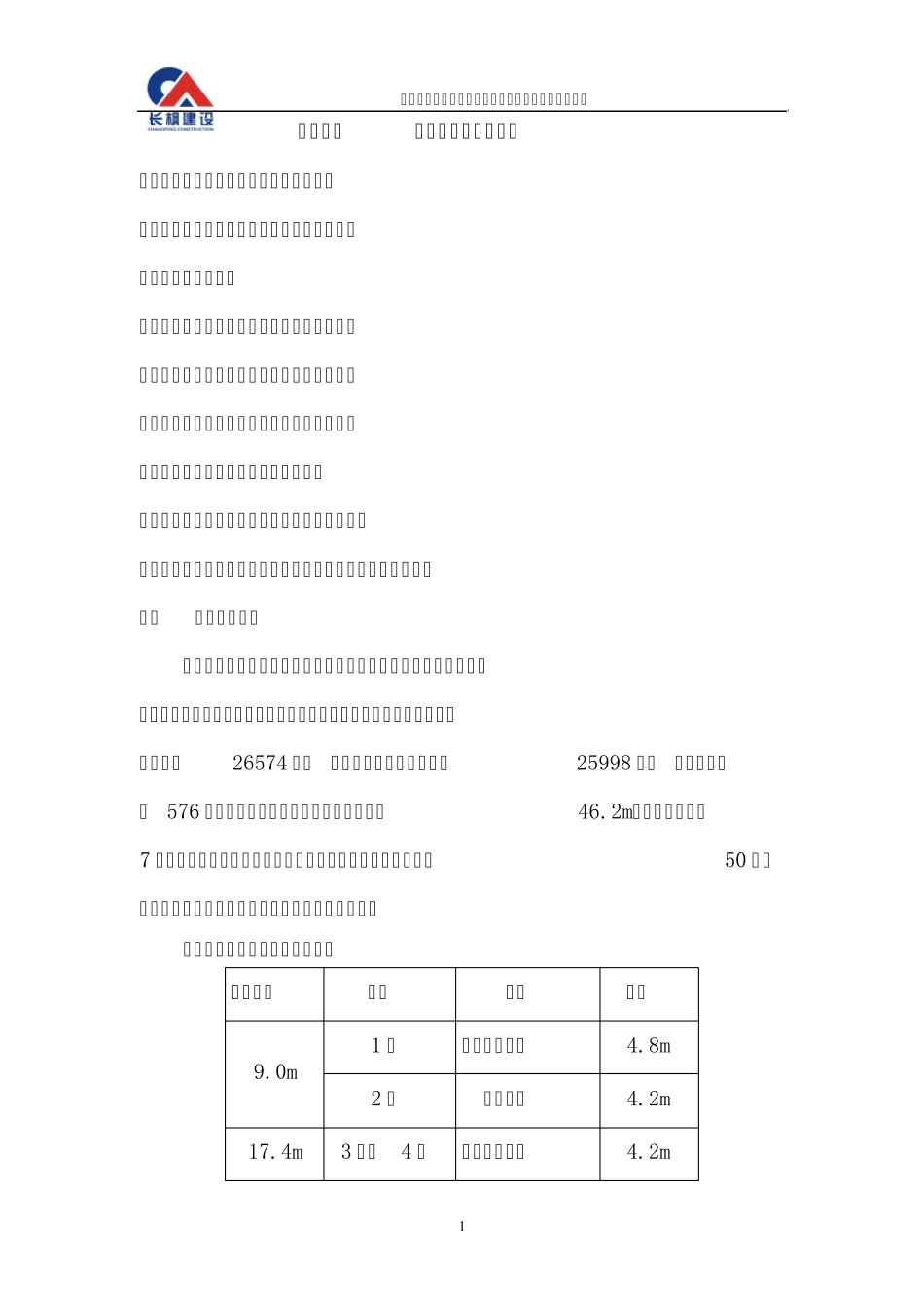 文明工地汇报材料_第2页