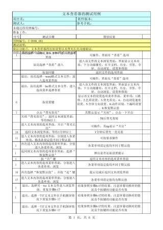 文本查看器模块测试(P707)