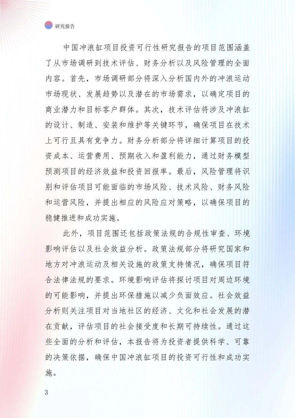 2024-2025年冲浪缸产业总体情况及未来发展趋势全面论证_第3页