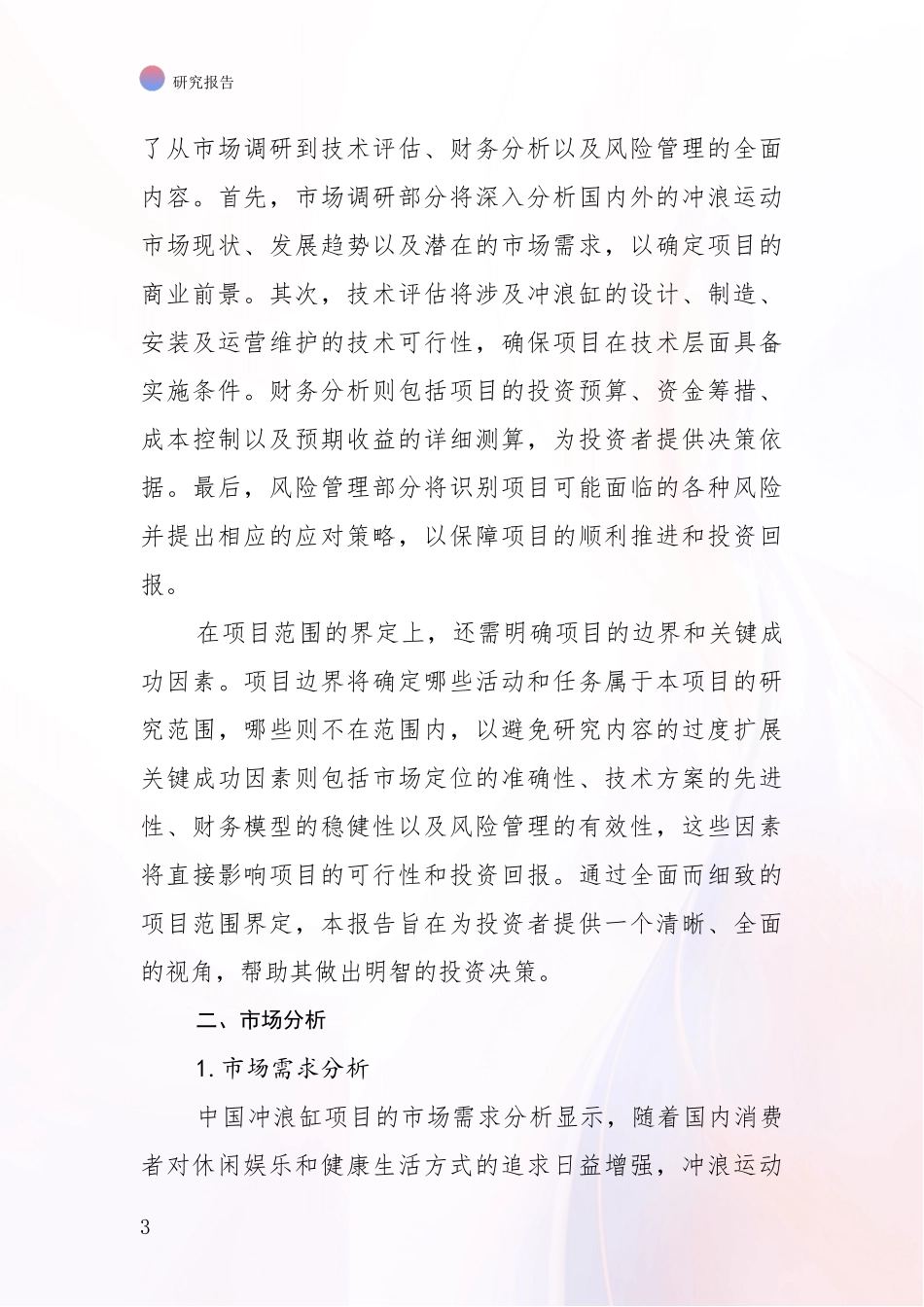 2024-2025年冲浪缸行业发展现状与未来发展趋势全面分析报告：商业投资价值分析_第3页