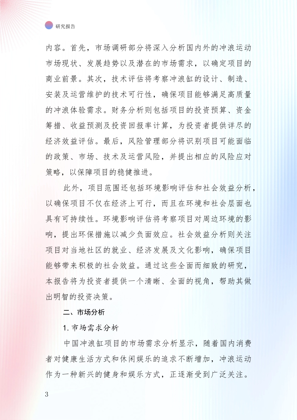 2024-2025年冲浪缸行业市场现状及前景综合调研报告_第3页