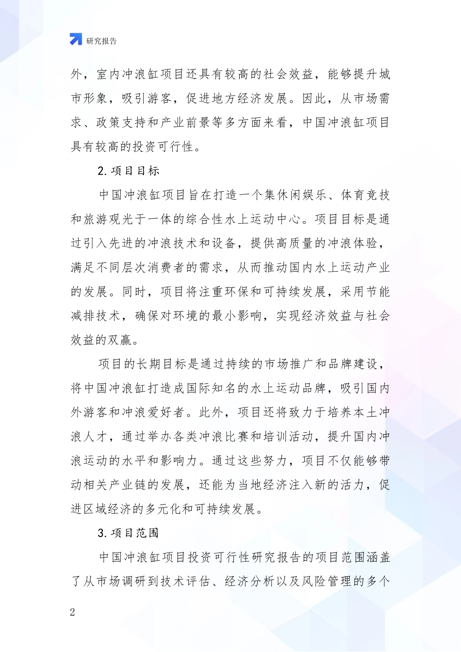 2024-2025年冲浪缸领域发展现状与未来发展趋势综合评估报告：未来方向指引_第2页