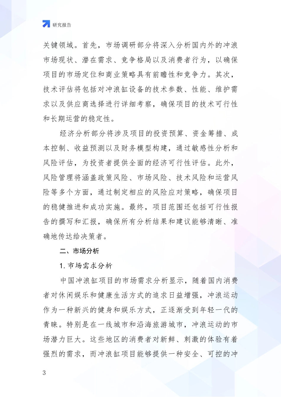 2024-2025年冲浪缸领域发展现状与未来发展趋势综合评估报告：未来方向指引_第3页