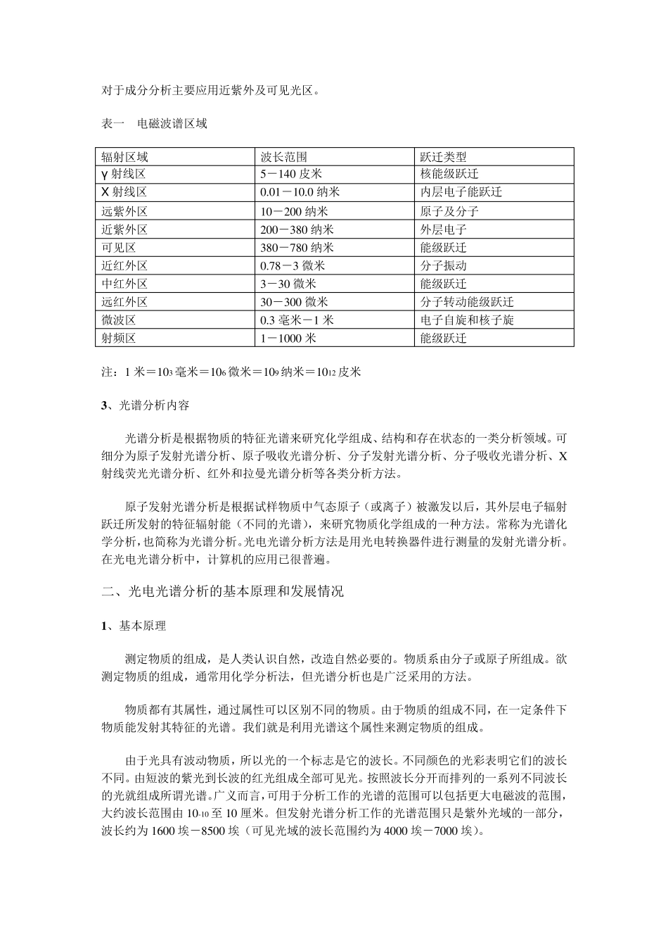 斯派克直读光谱仪操作手册_第2页