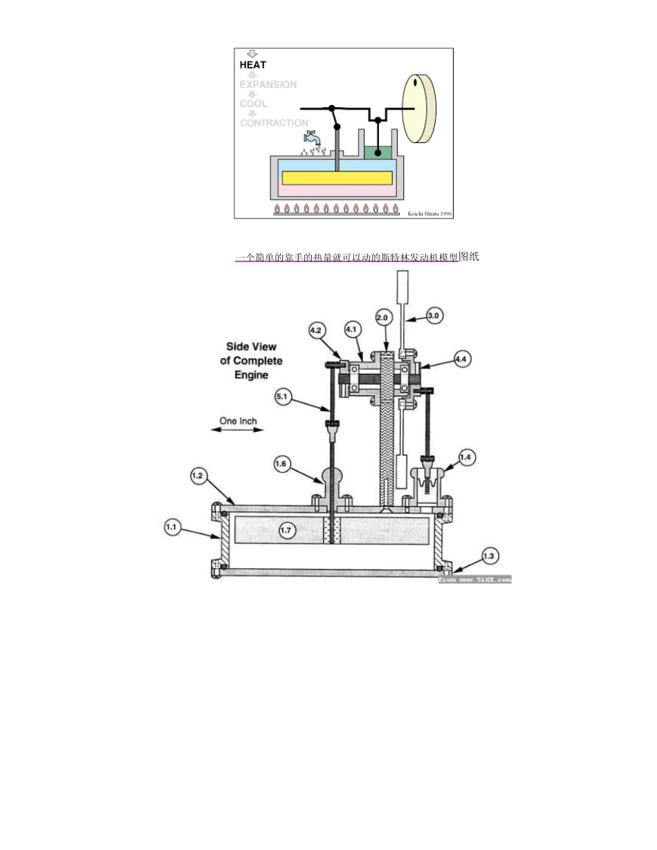 斯特林发动机模型图纸_第2页