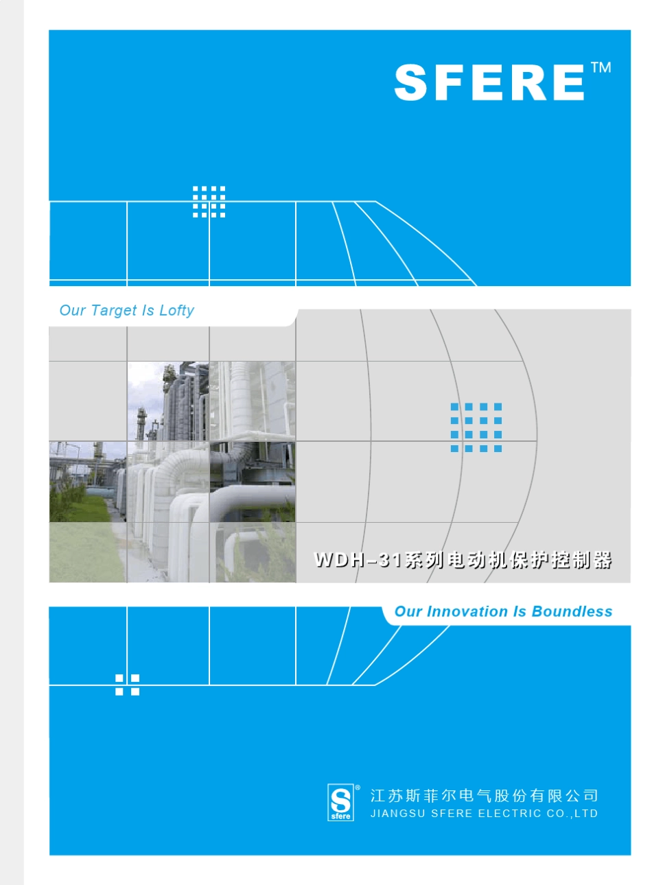 斯菲尔电机保护器_第1页