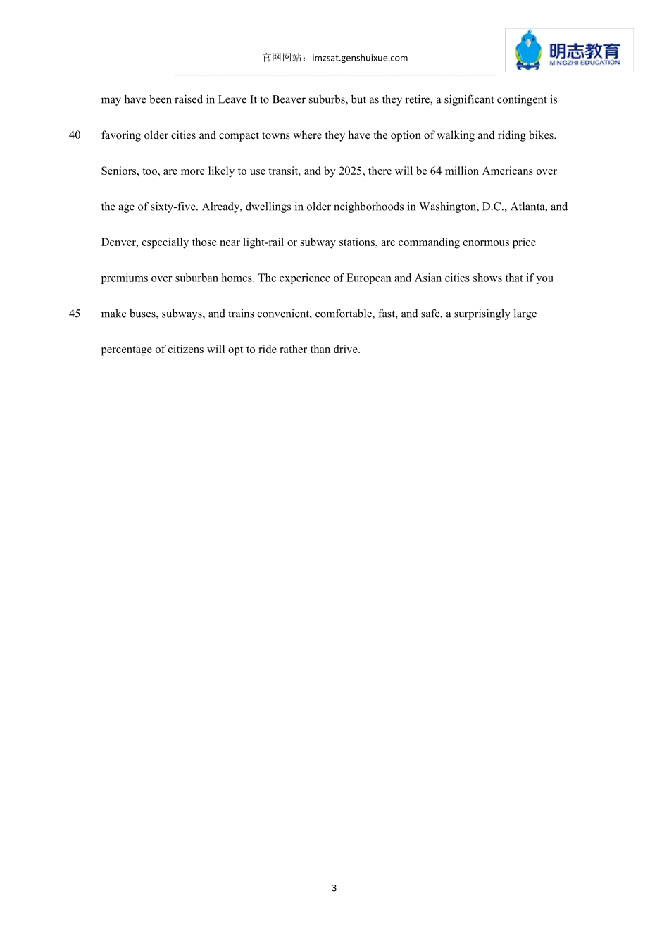 新SAT官方指南阅读第十二篇全解析_第3页