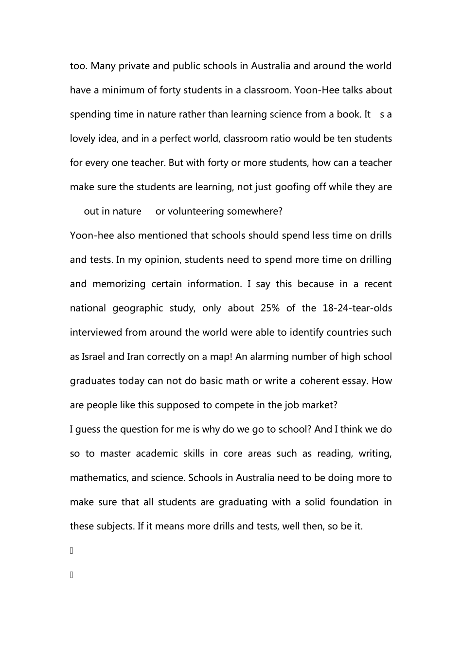 新世纪大学英语系列教材_视听说教程_6_听力原文_第3页