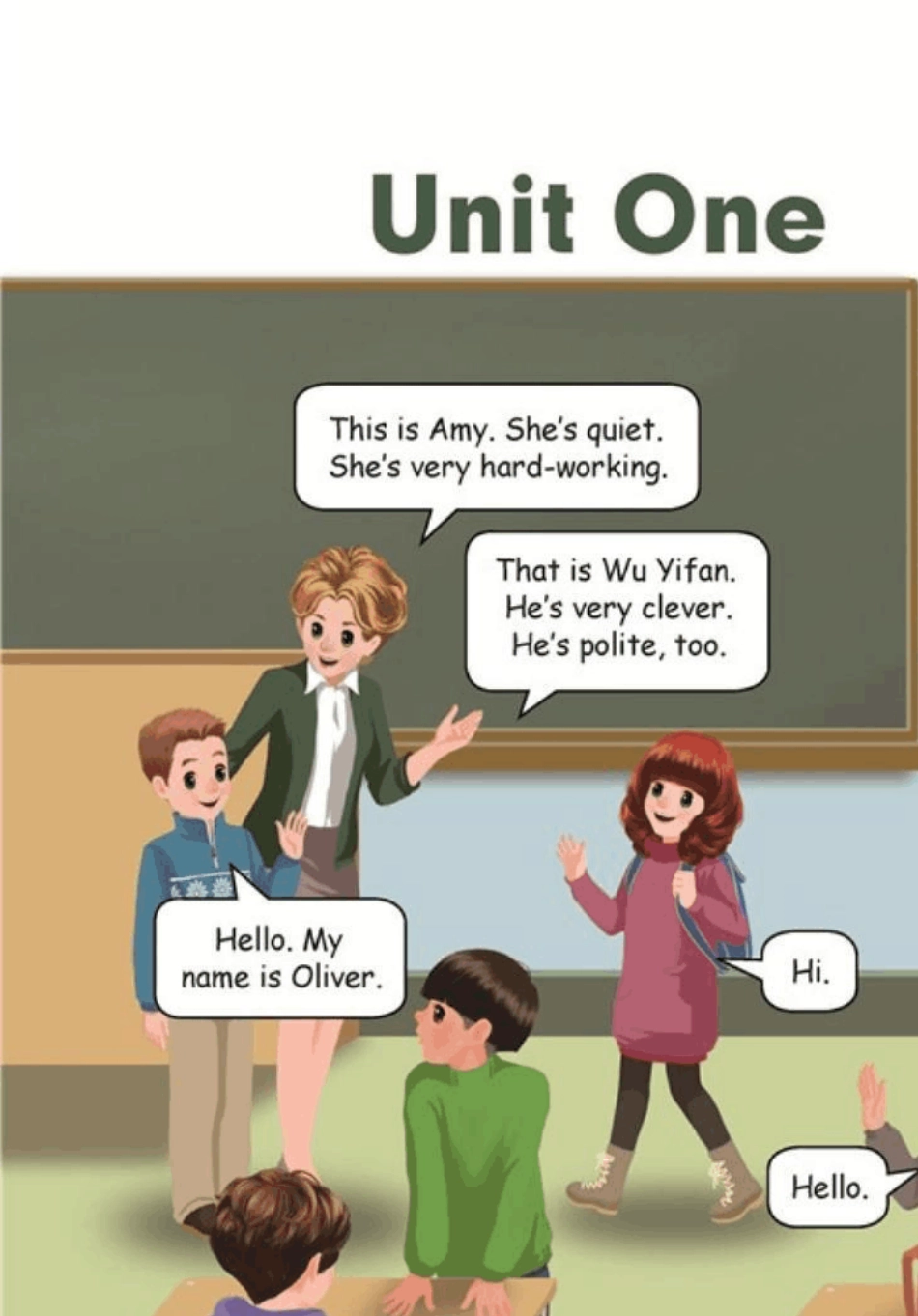 新人教版小学PEP五年级上册英语电子课本全册_第3页