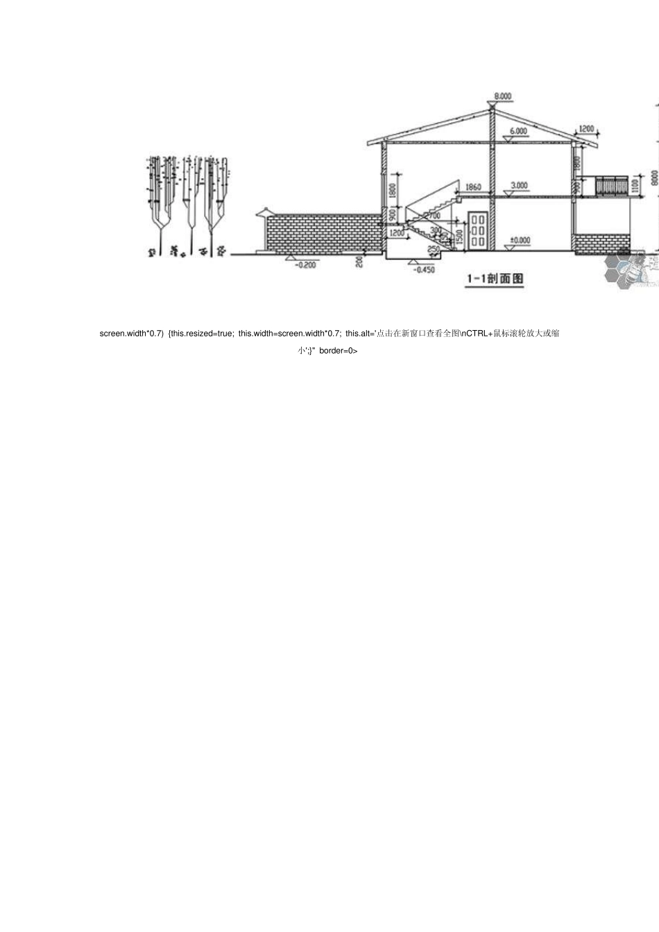 新农村建设之《农村自建房设计图纸38套》pdf_第3页