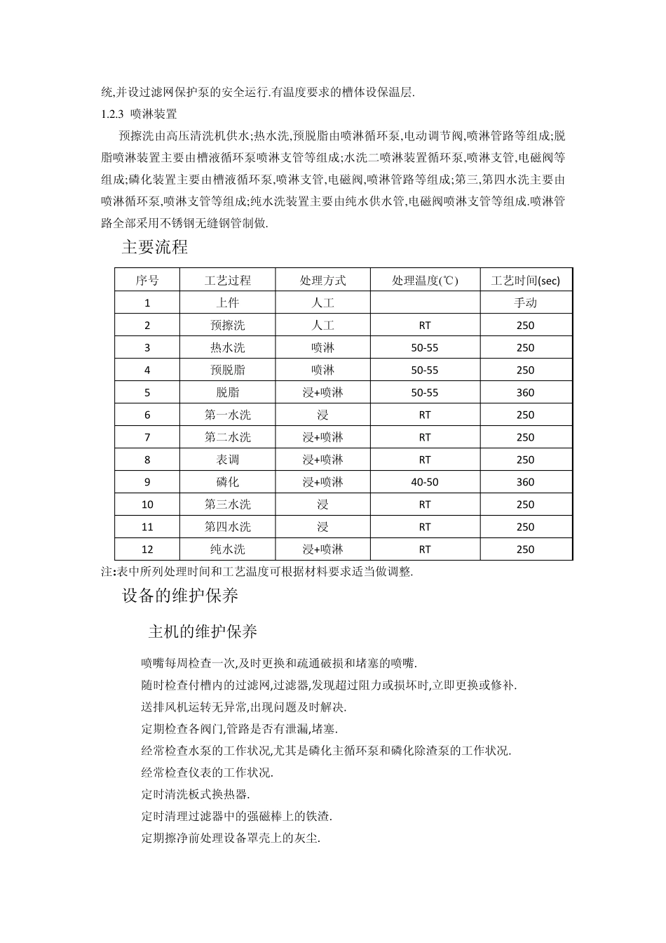 涂装设备说明书_第2页
