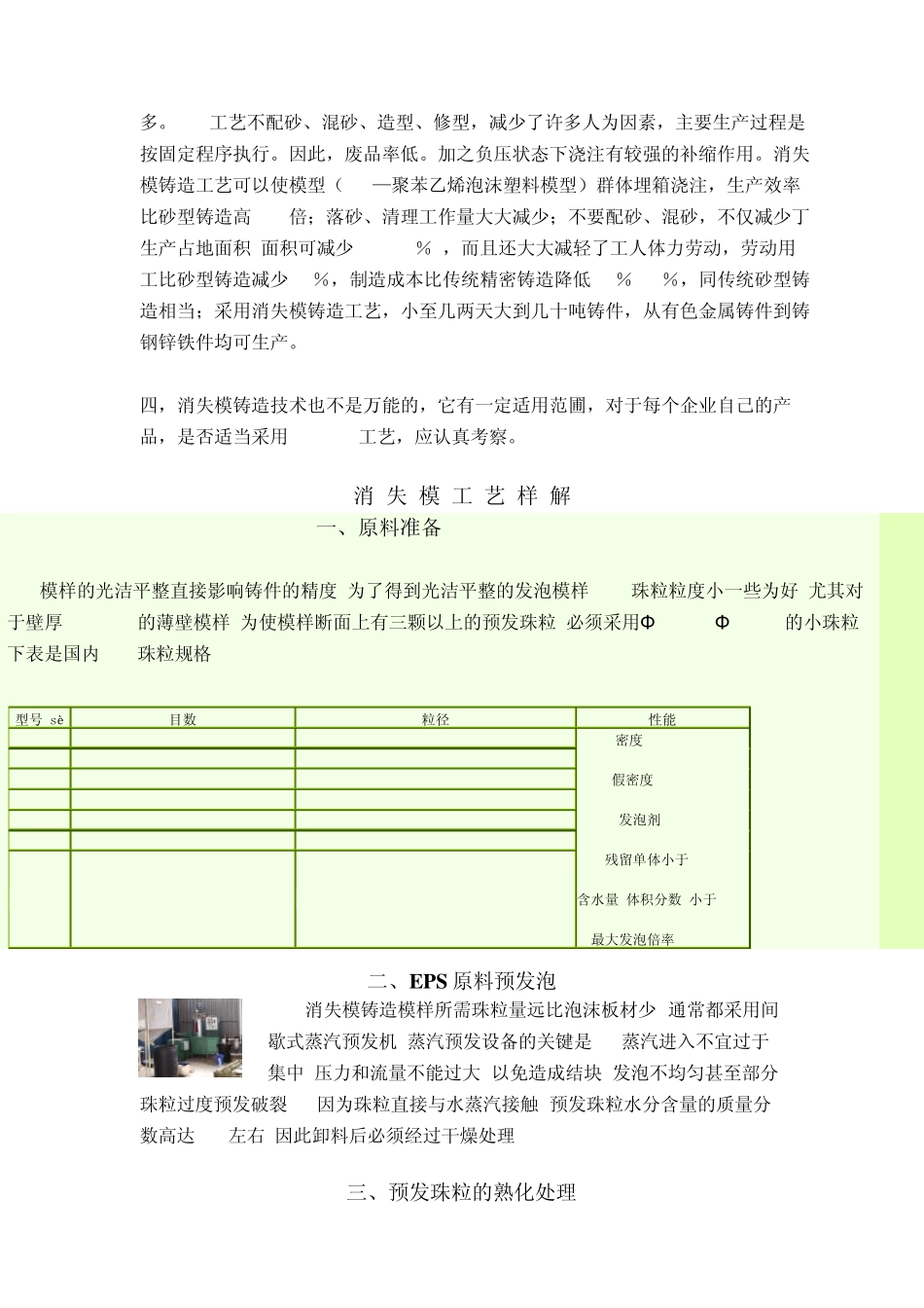 消失模铸造技术简介CHUTRung2_第3页