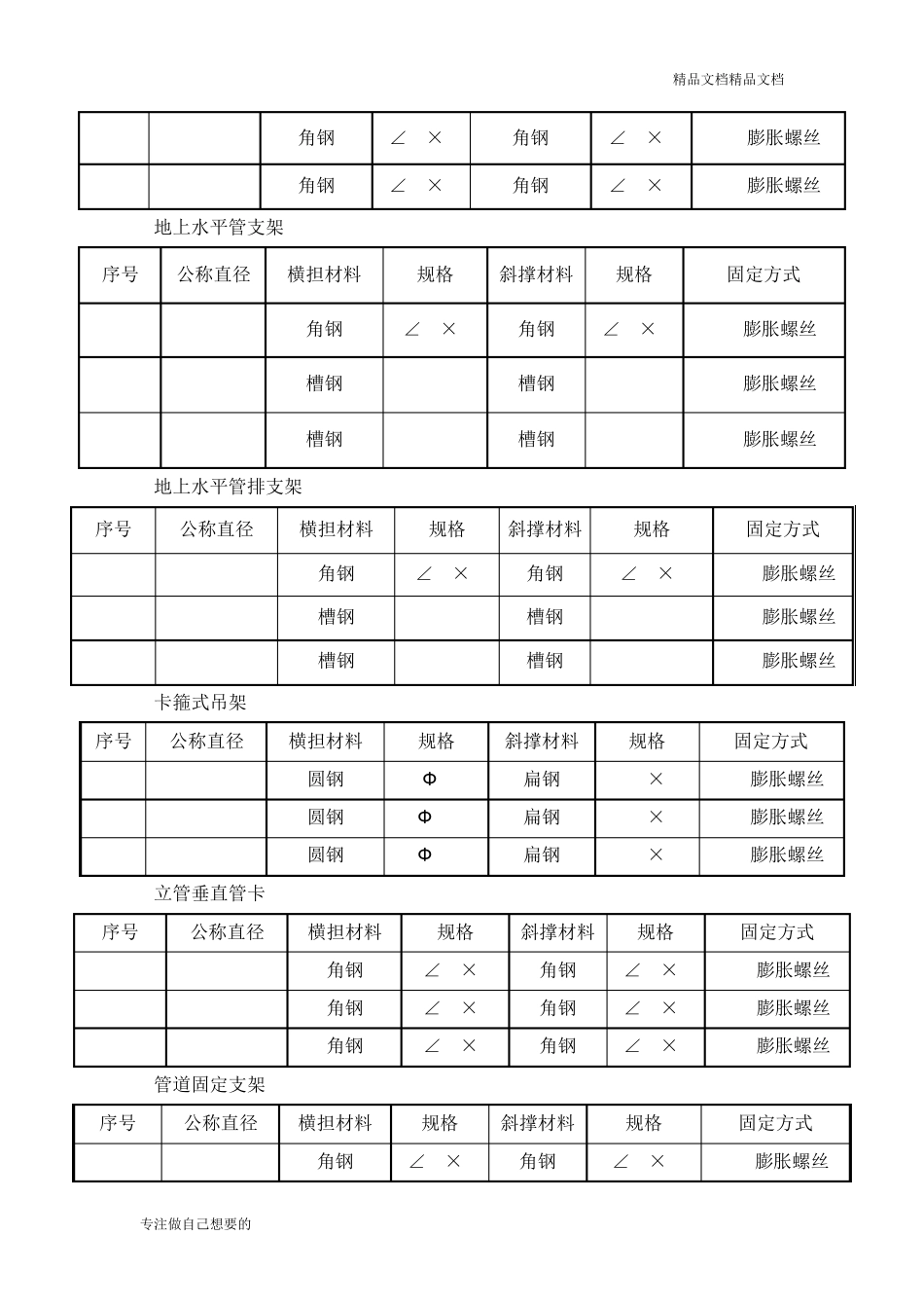 消火栓施工工艺_第3页