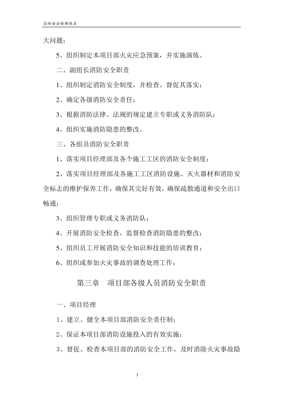 消防安全保障_第3页