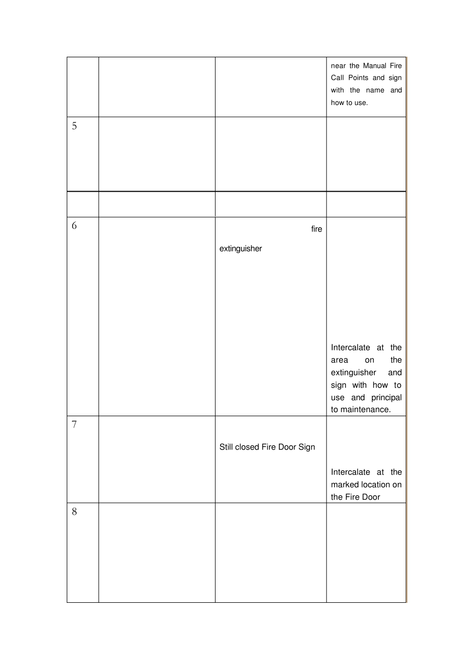 消防安全标标示规范标准_第3页
