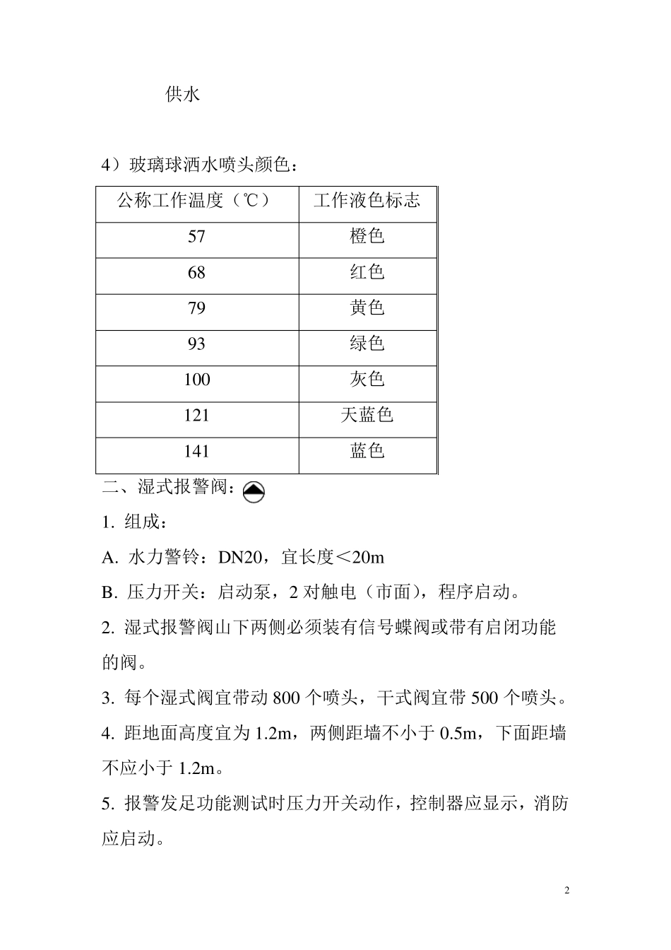 消防工程预算教程_第2页
