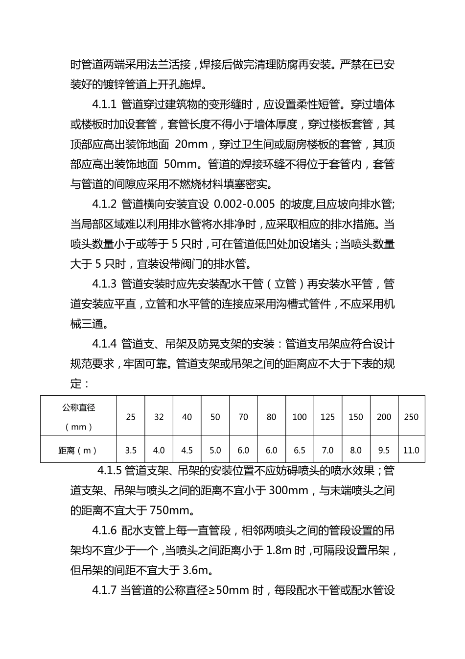 消防施工工艺流程_第2页