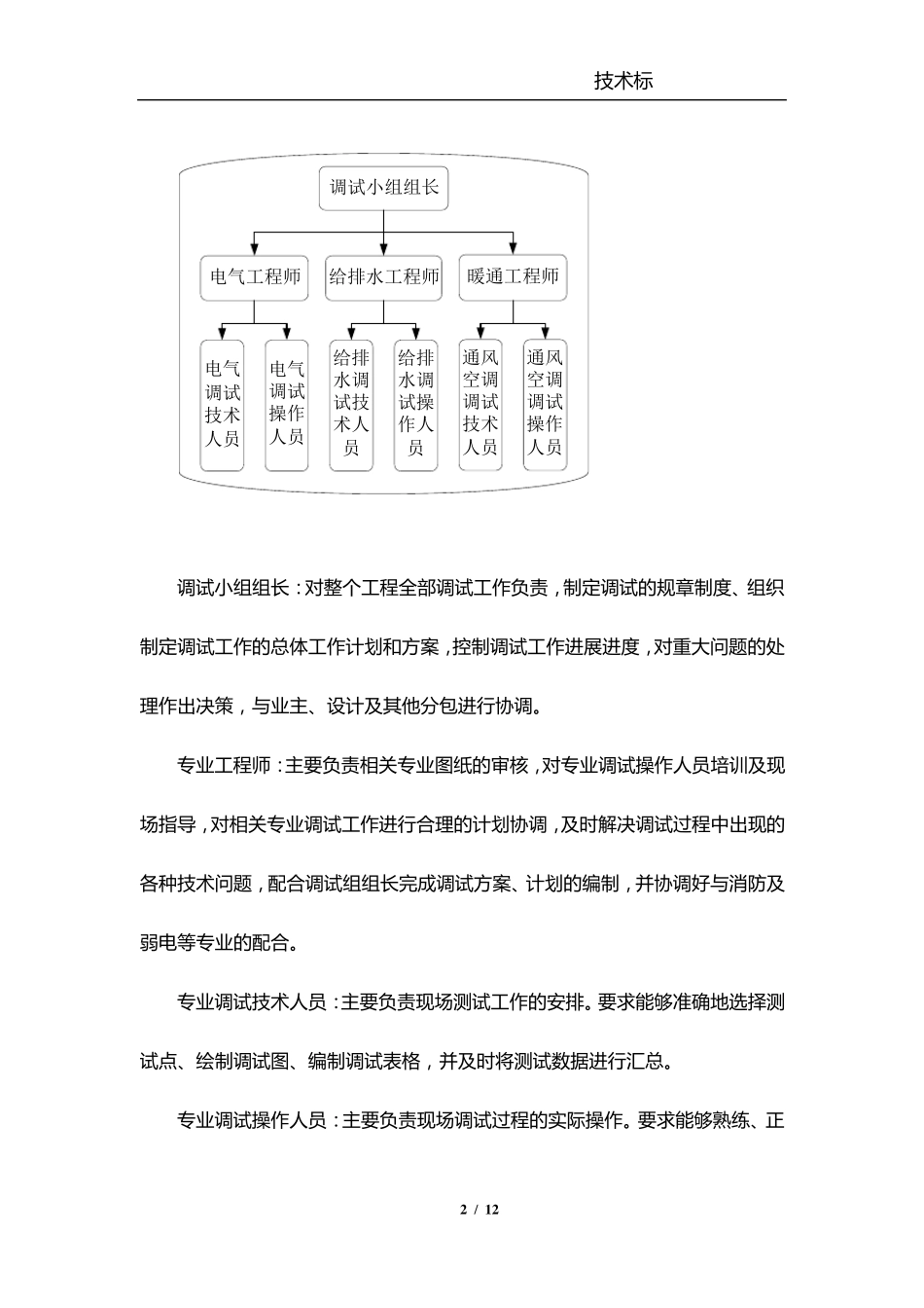 消防水系统综合调试方案_第2页