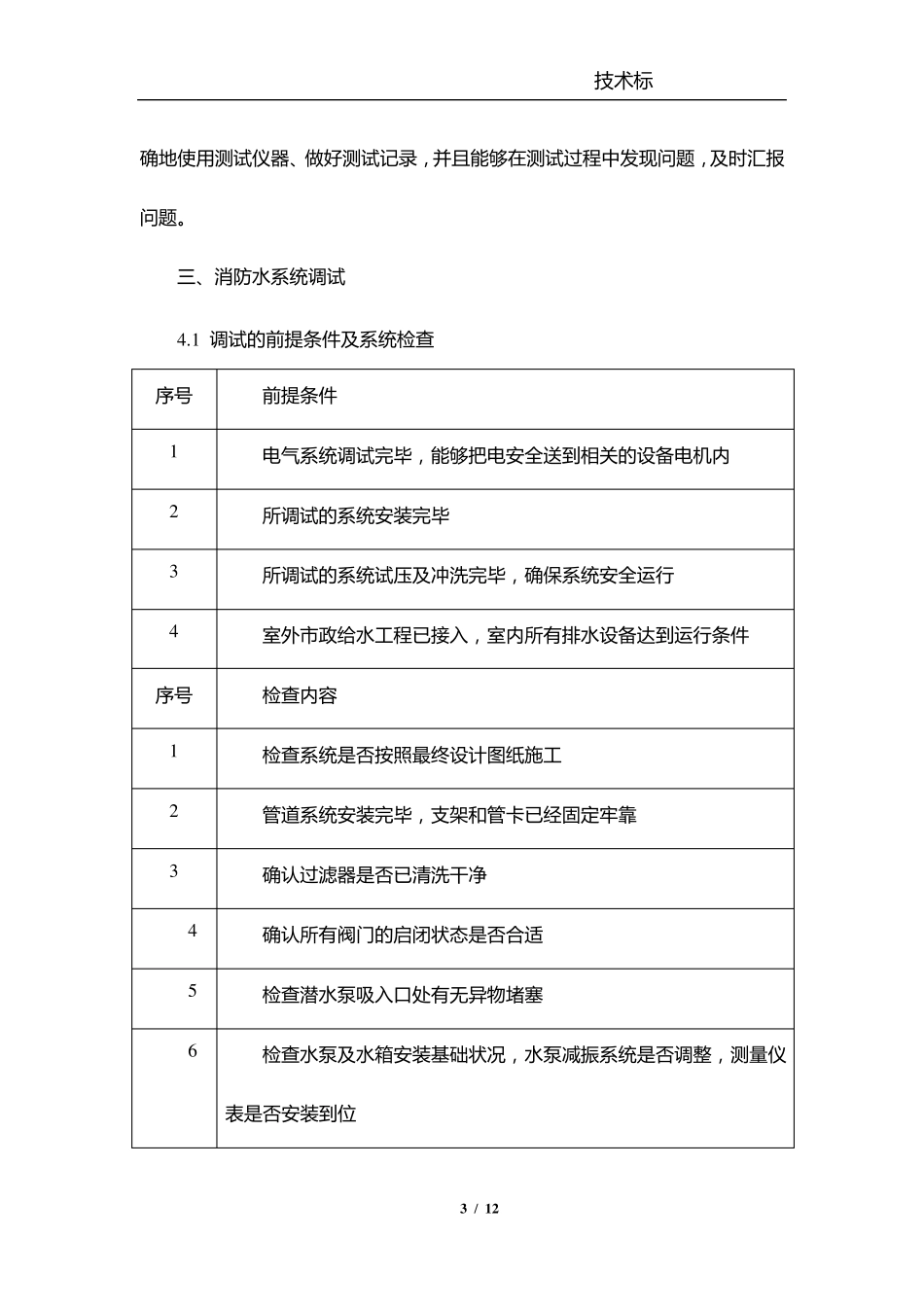 消防水系统综合调试方案_第3页