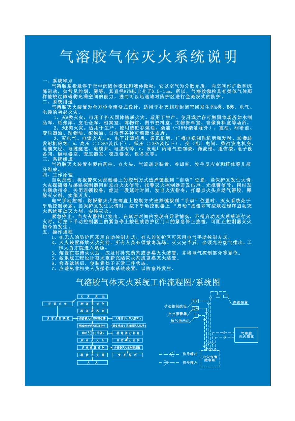 消防系统流程图和原理图_第2页