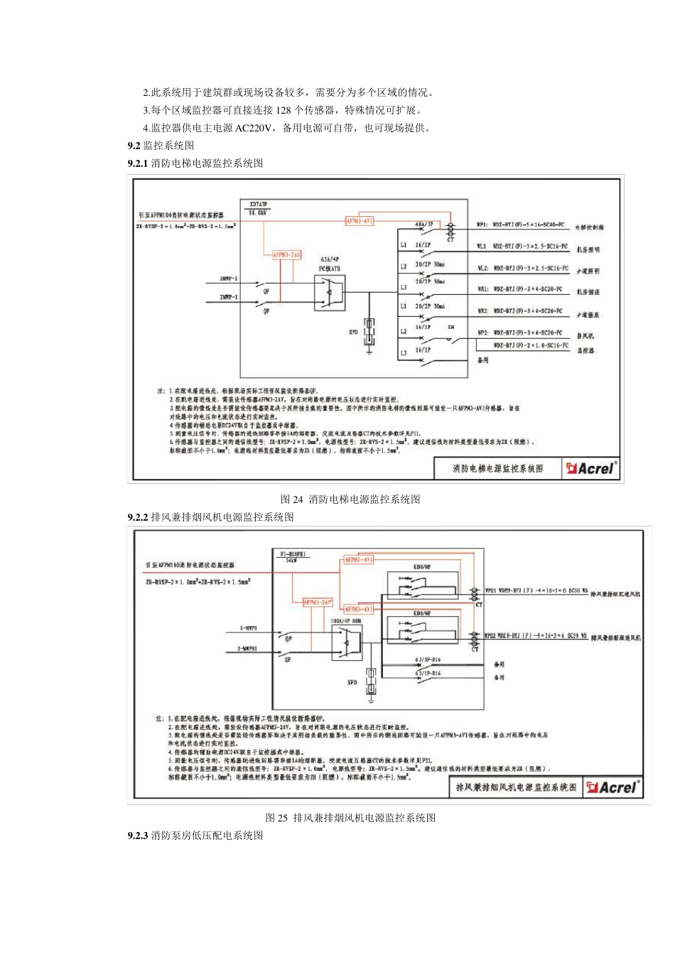 消防设备电源监控系统_第2页