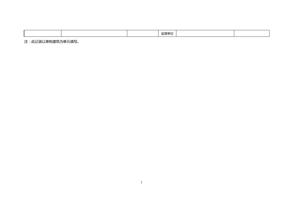 消防验收检查记录表_第2页