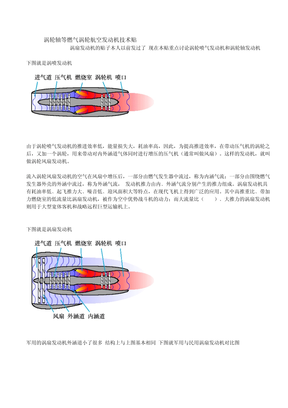 涡轮轴发动机_第1页