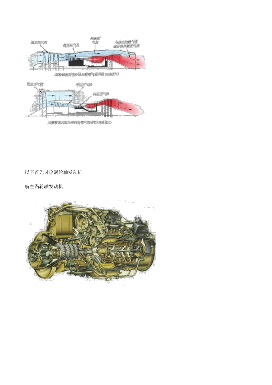 涡轮轴发动机_第2页