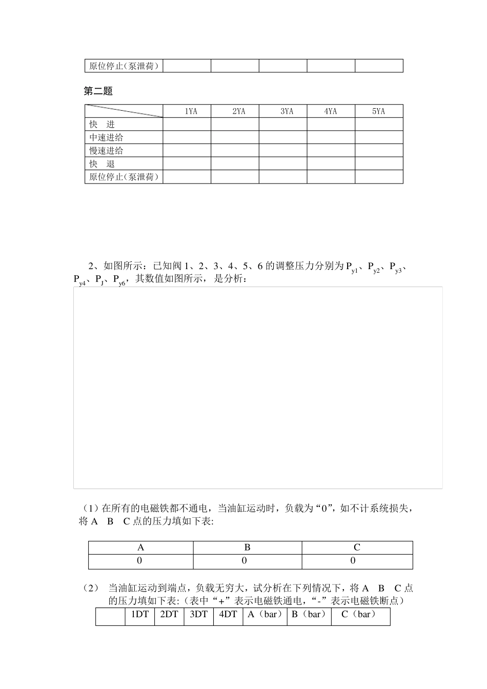 液压作业第7章作业答案_第3页