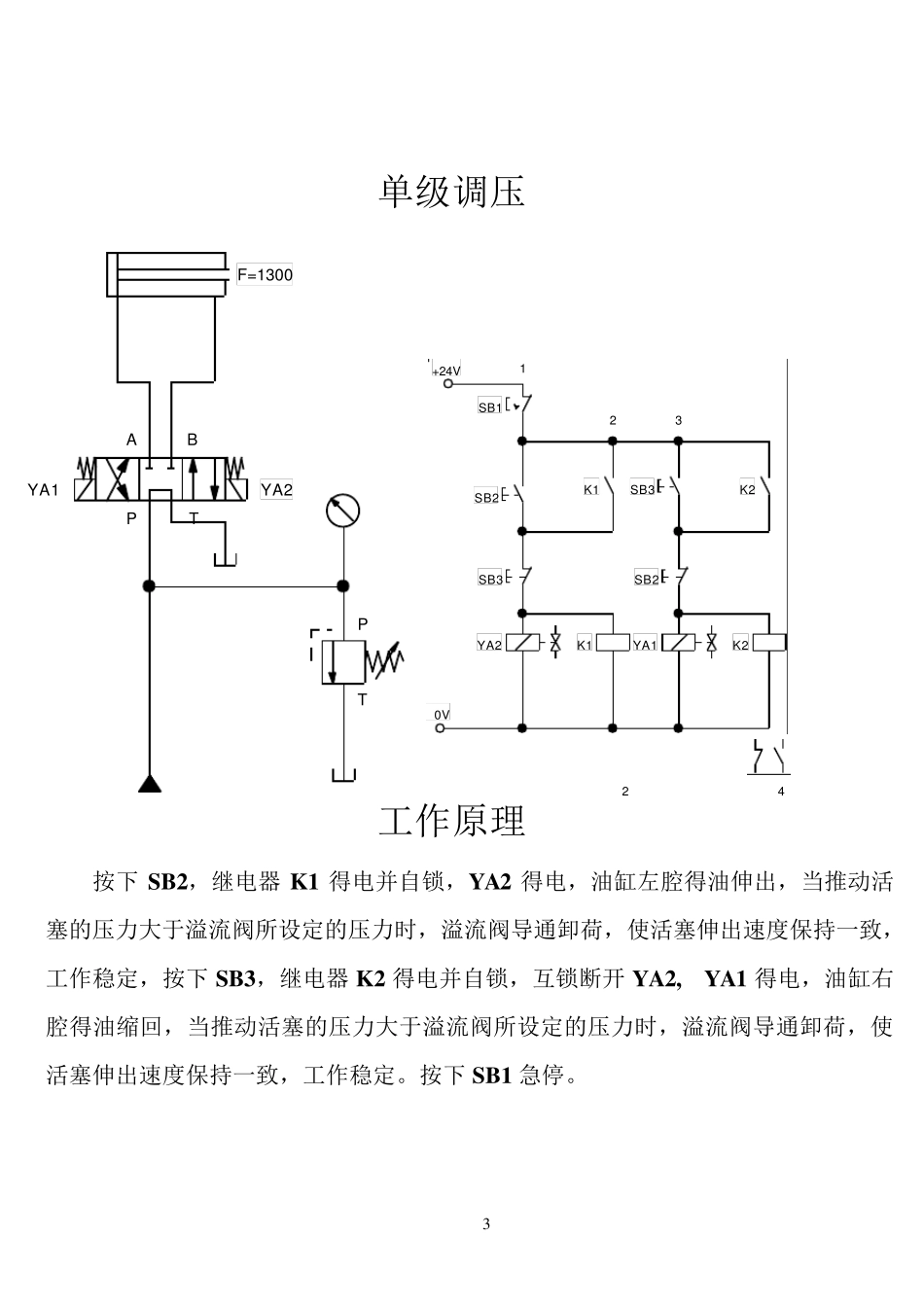 液压控制油路电路图_第3页