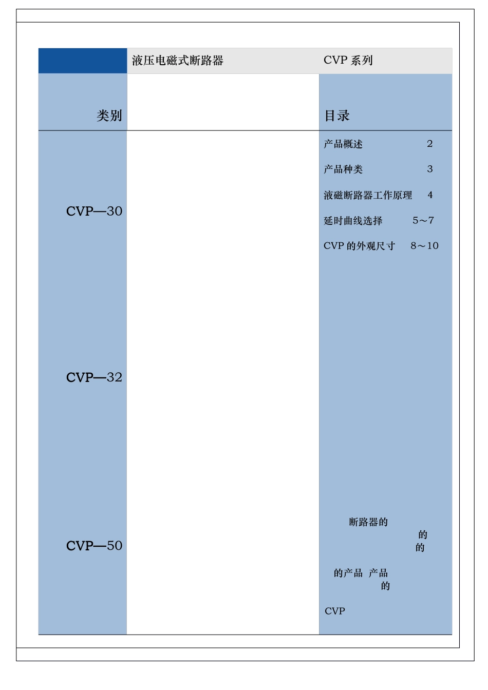 液压电磁断路器_第1页