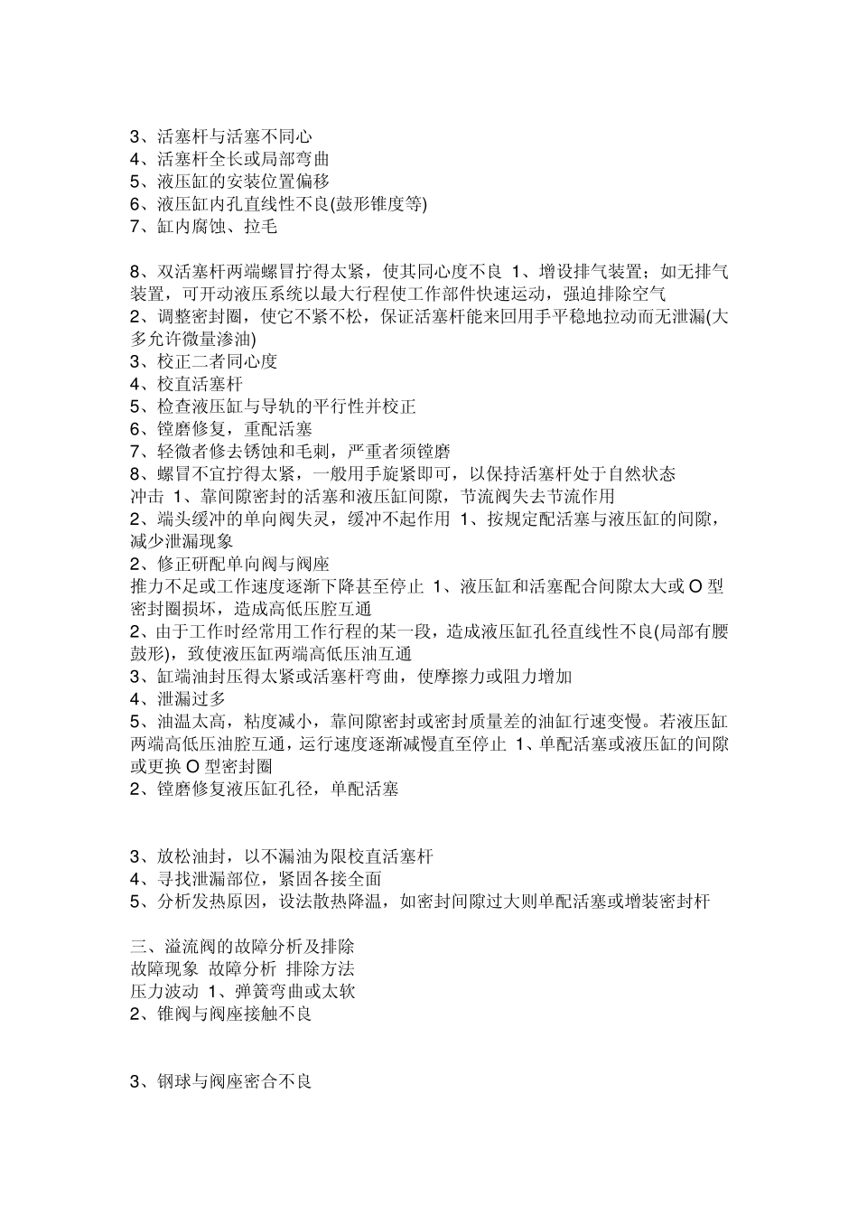 液压站常见故障_第2页