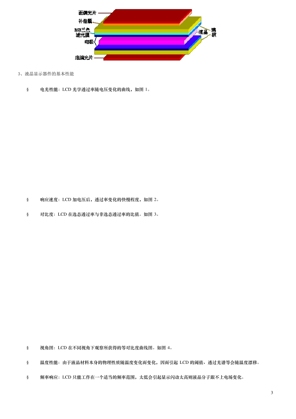液晶显示模块(LCM)的基础知识_第3页
