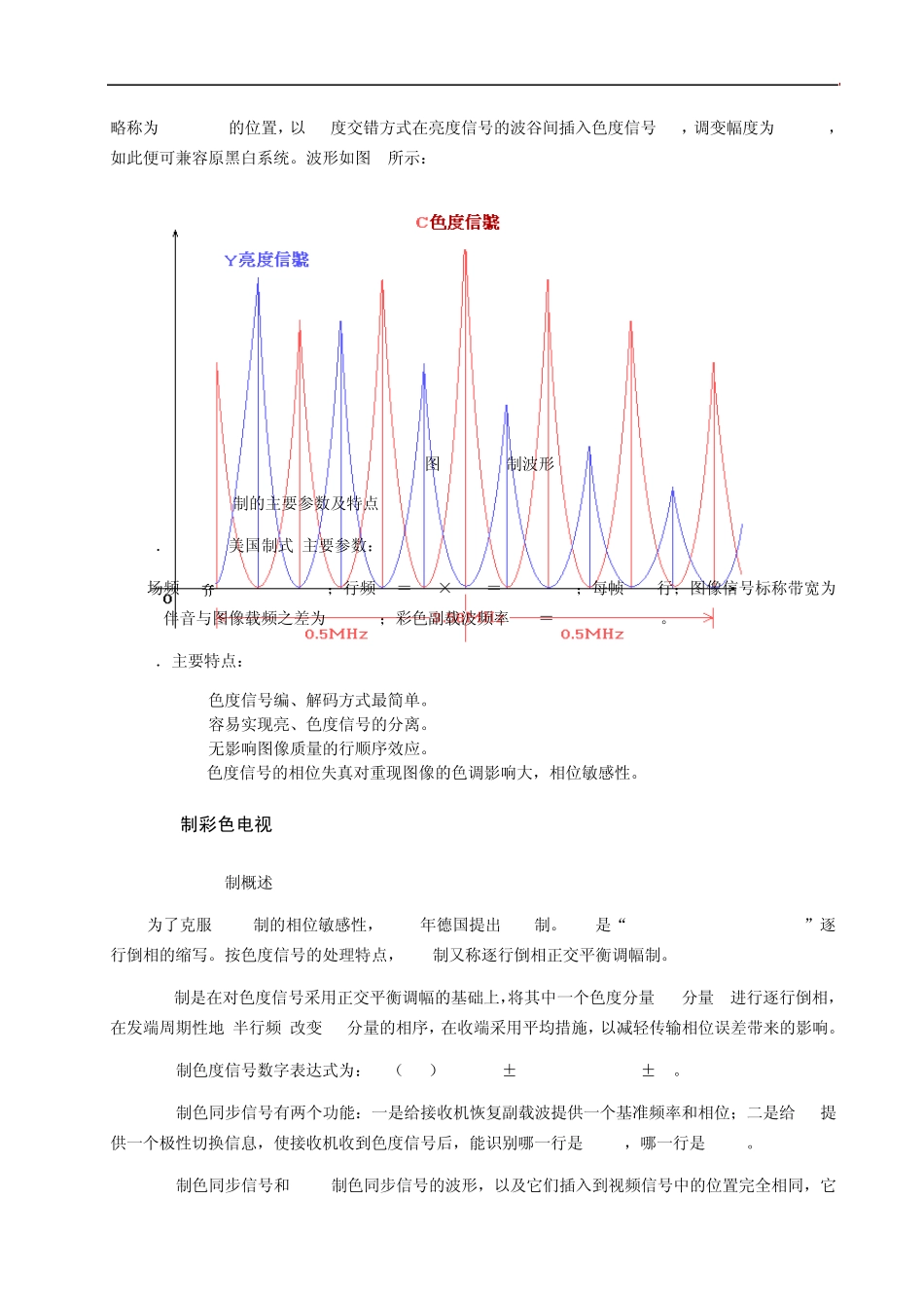 液晶电视基础知识与测试_第3页
