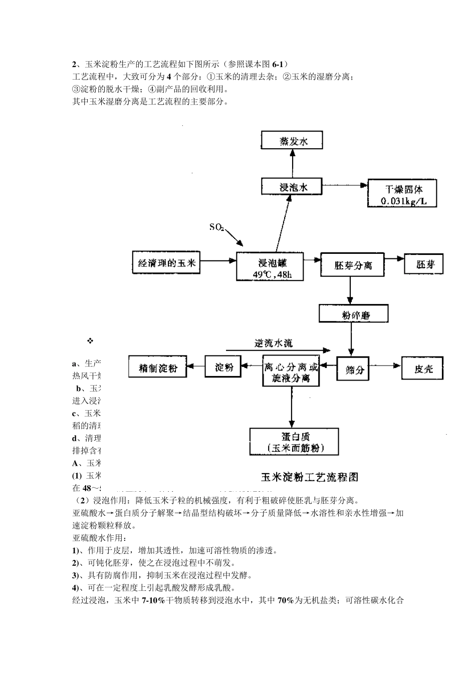 淀粉及淀粉制品加工工艺学_第2页