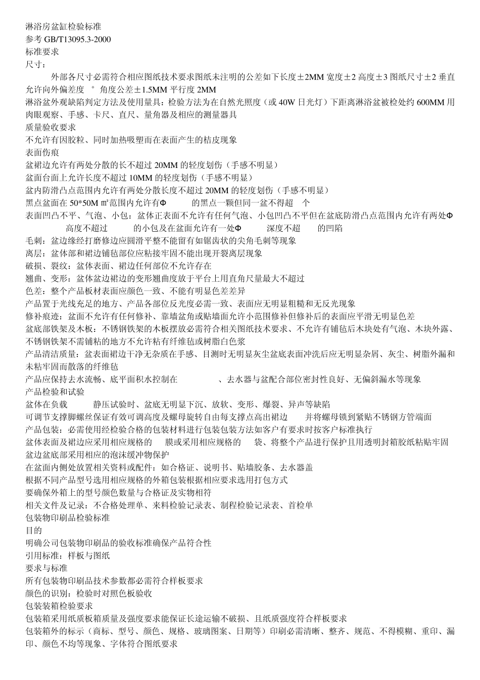 淋浴房检验标准_第1页