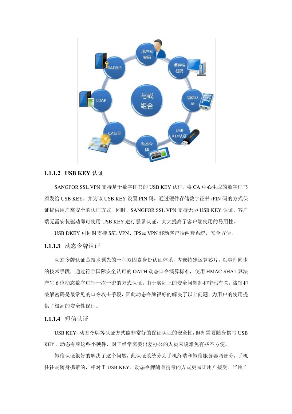 深信服VPN产品介绍(白皮书)_第2页