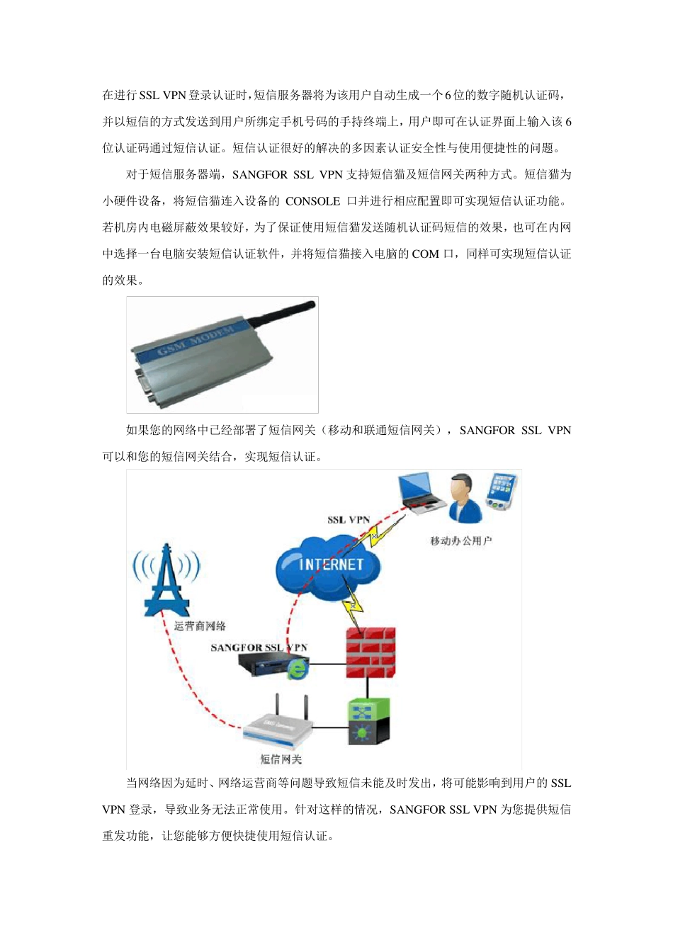 深信服VPN产品介绍(白皮书)_第3页