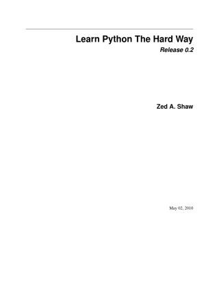 深入浅出Python(英文版)