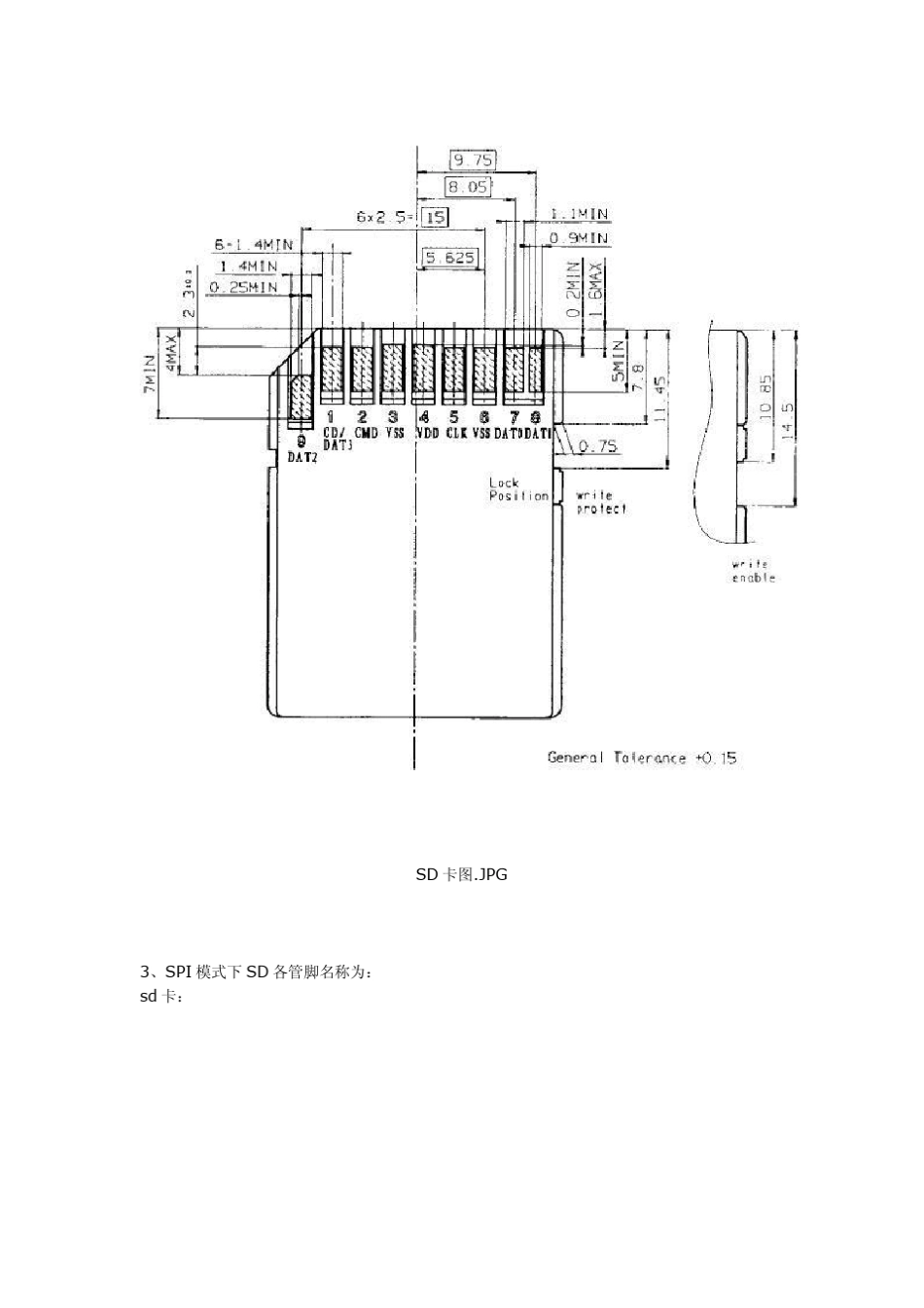 深入理解SD卡原理和其内部结构总结_第2页